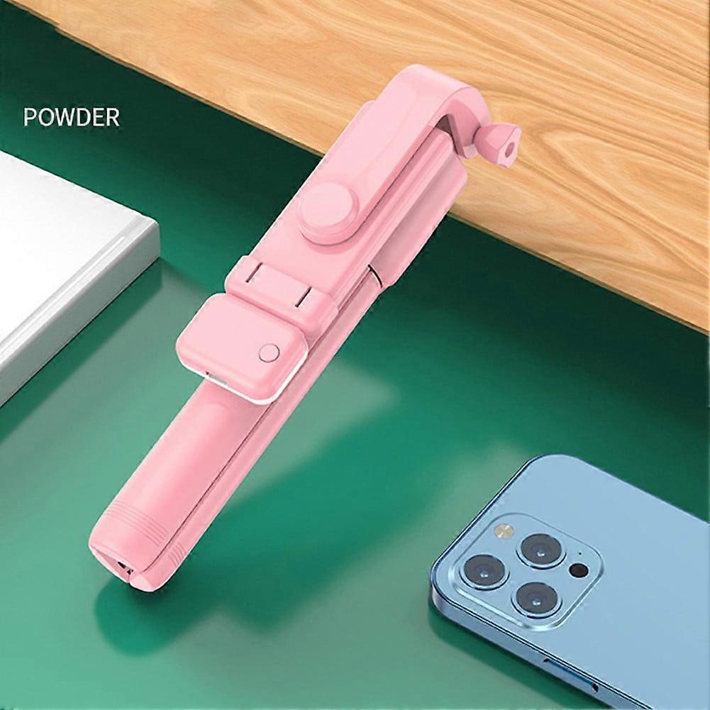 Widely Compatible Wireless Selfie Tripod Featuring Remote Shutter Action