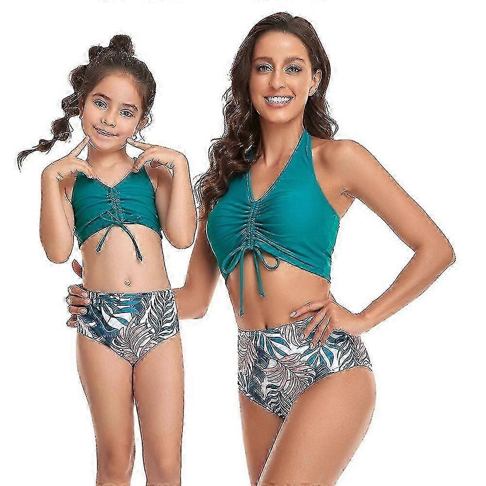Matchende Bikini Sæt til Kvinder Strand Badetøj