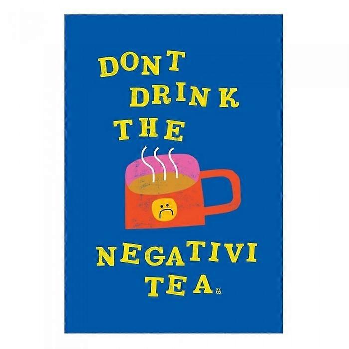 Kate Smith Co. Negativitetsprint