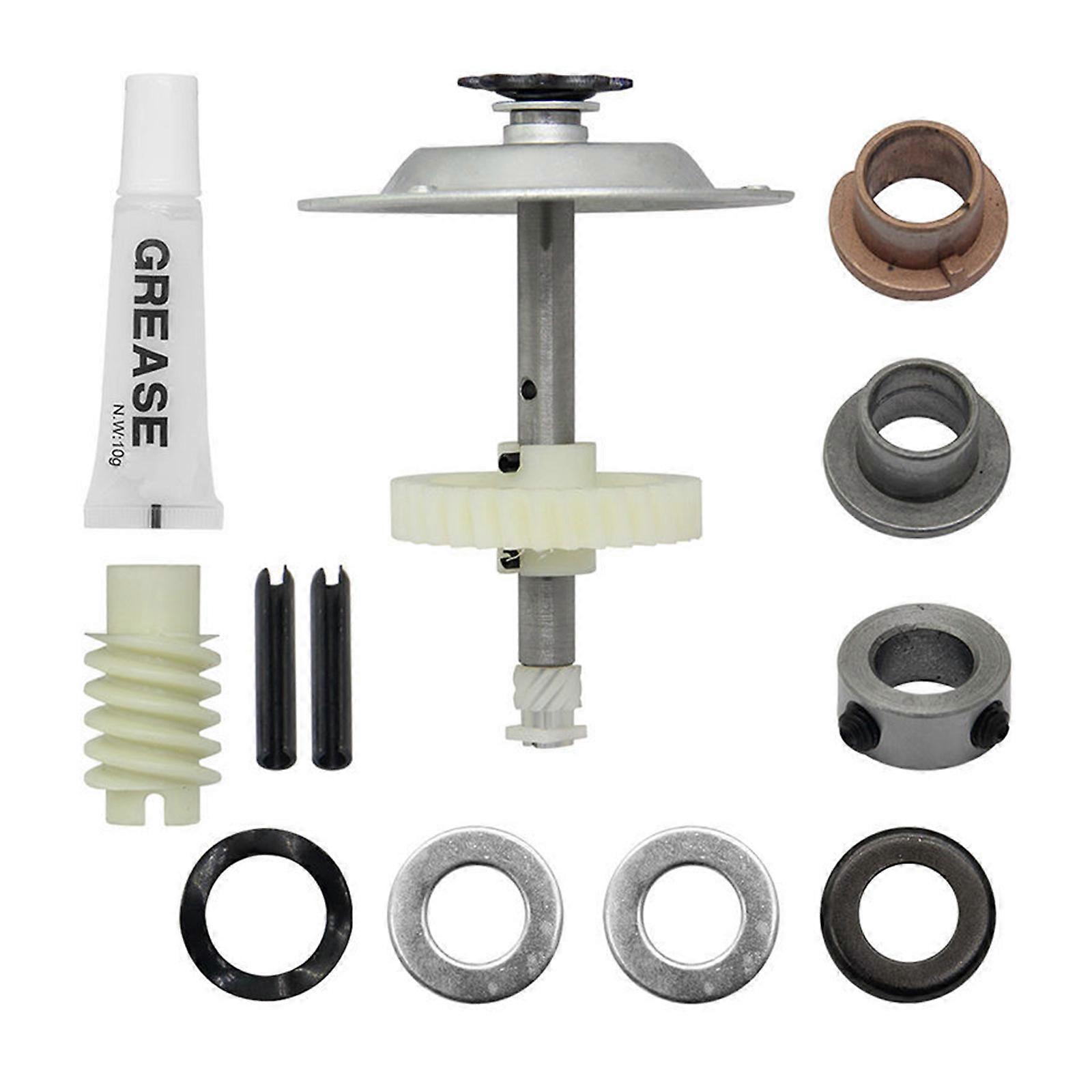 General Gear set for Chain Drive Garage Door Openers Long Service Performances Gear & Sprocket Replacement set 41C4220A Multicolor