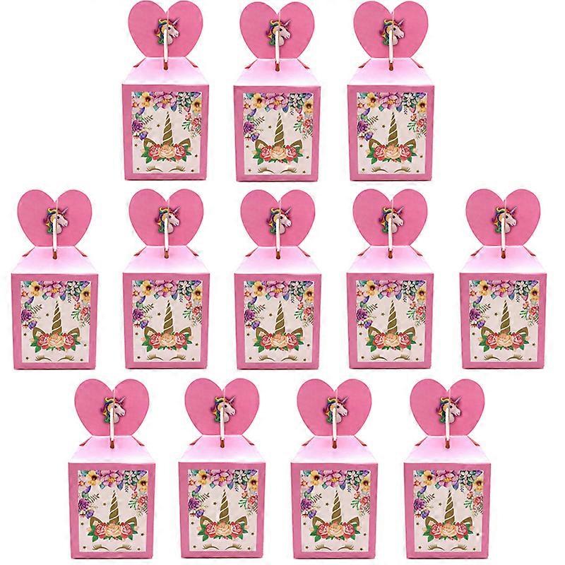 Roblox-Bo?te �� Bonbons en Papier pour Enfant, Fournitures de ixPr��Christophe, D��cor de ixd'Anniversaire, Sac �� Bonbons de Dessin Anim��