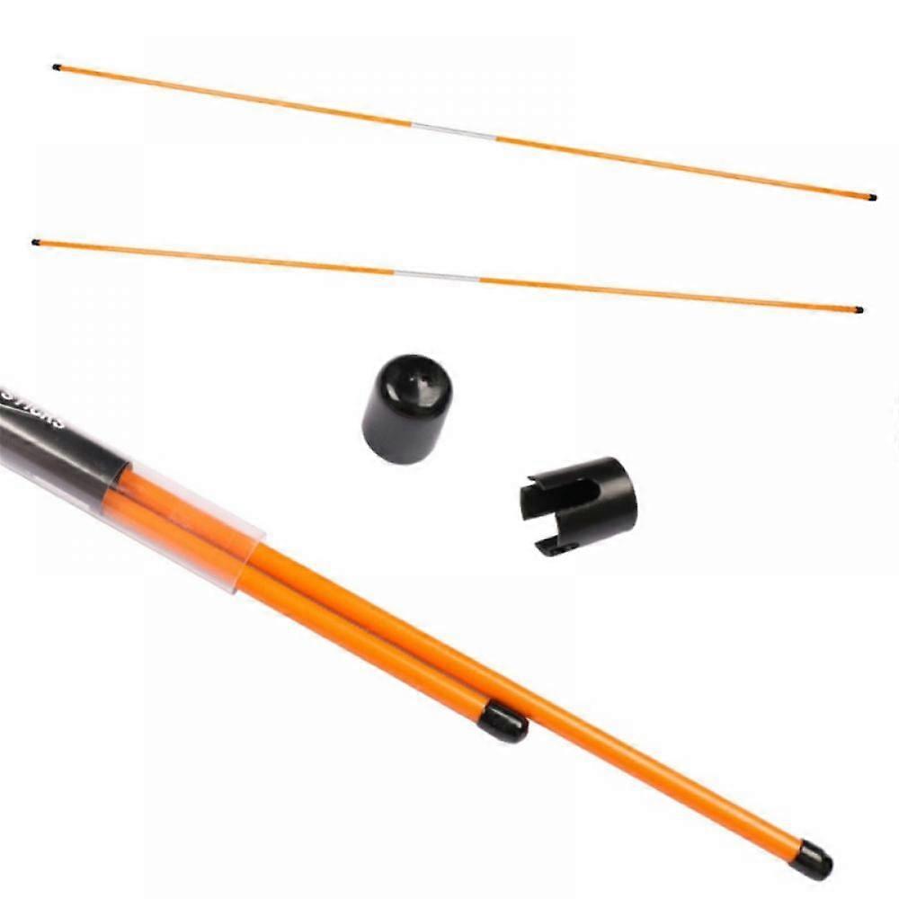 Golf Alignment Training Sticks 1 Pack - Golf Alignment Aid Practice Rods