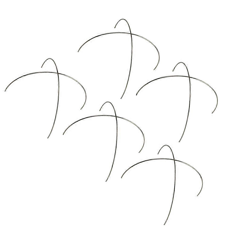 Wrap Brackets Stainless Steel Wrap Support for 5Pcs in Kitchen Use