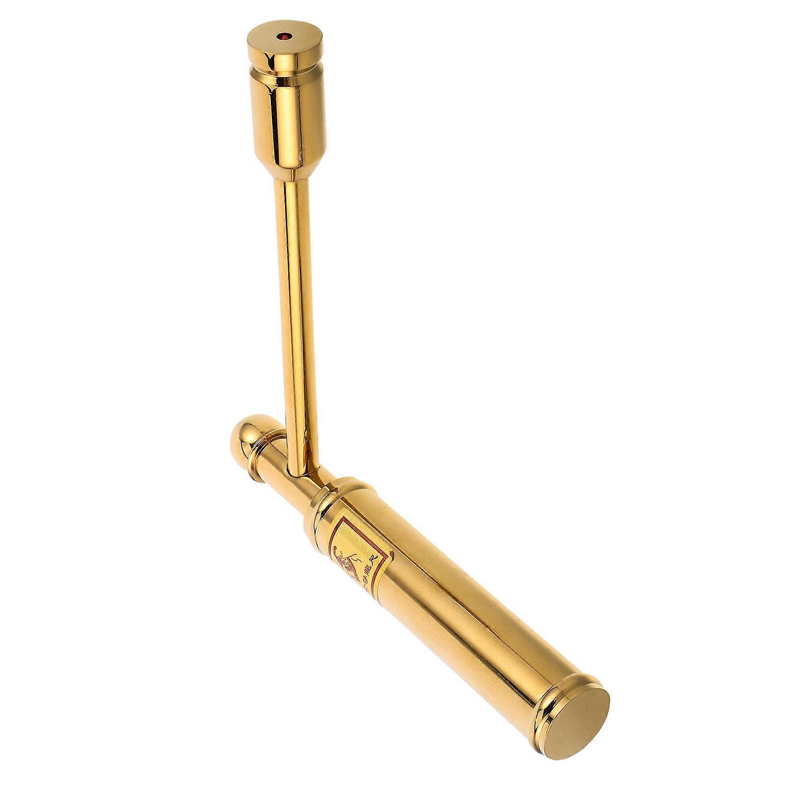 Professional Copper Dowsing Rod for Detection Including Accessory Kit