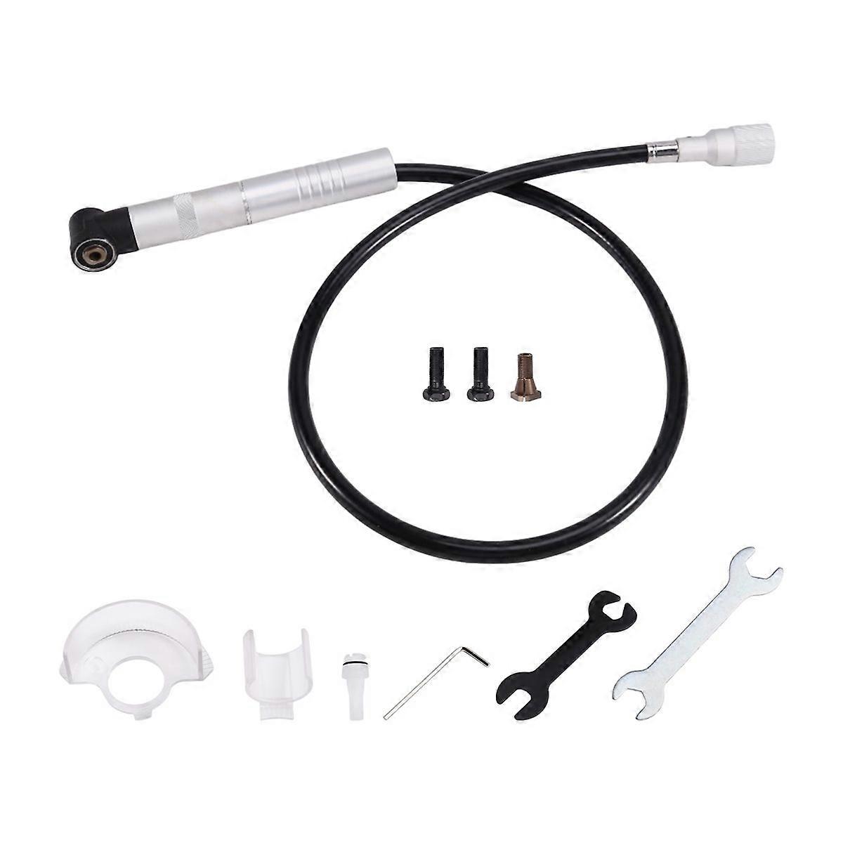 90 Degree Air Grinder Pneumatic Tool Metal Cutting Abrasive Tool