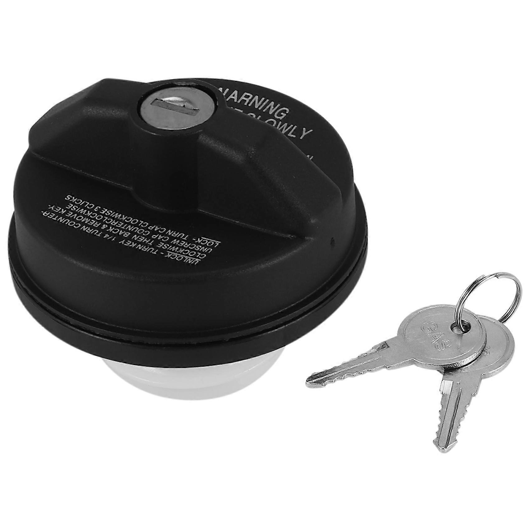 Fuel Tank Cap-Regular Locking Fuel Cap Fit for 