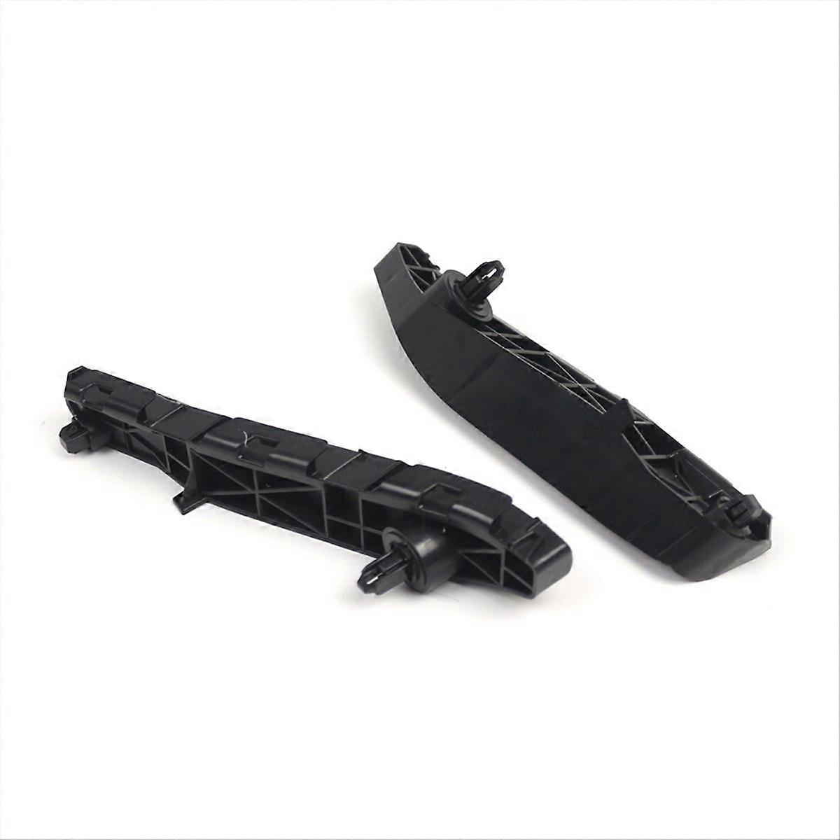 1 Pair Car Front Bumper Holder Bracket Support Left+Right for 