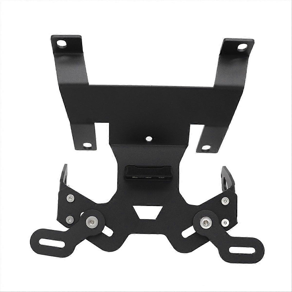 License Plate Holder Frame with LED Light for CB125R CB150R