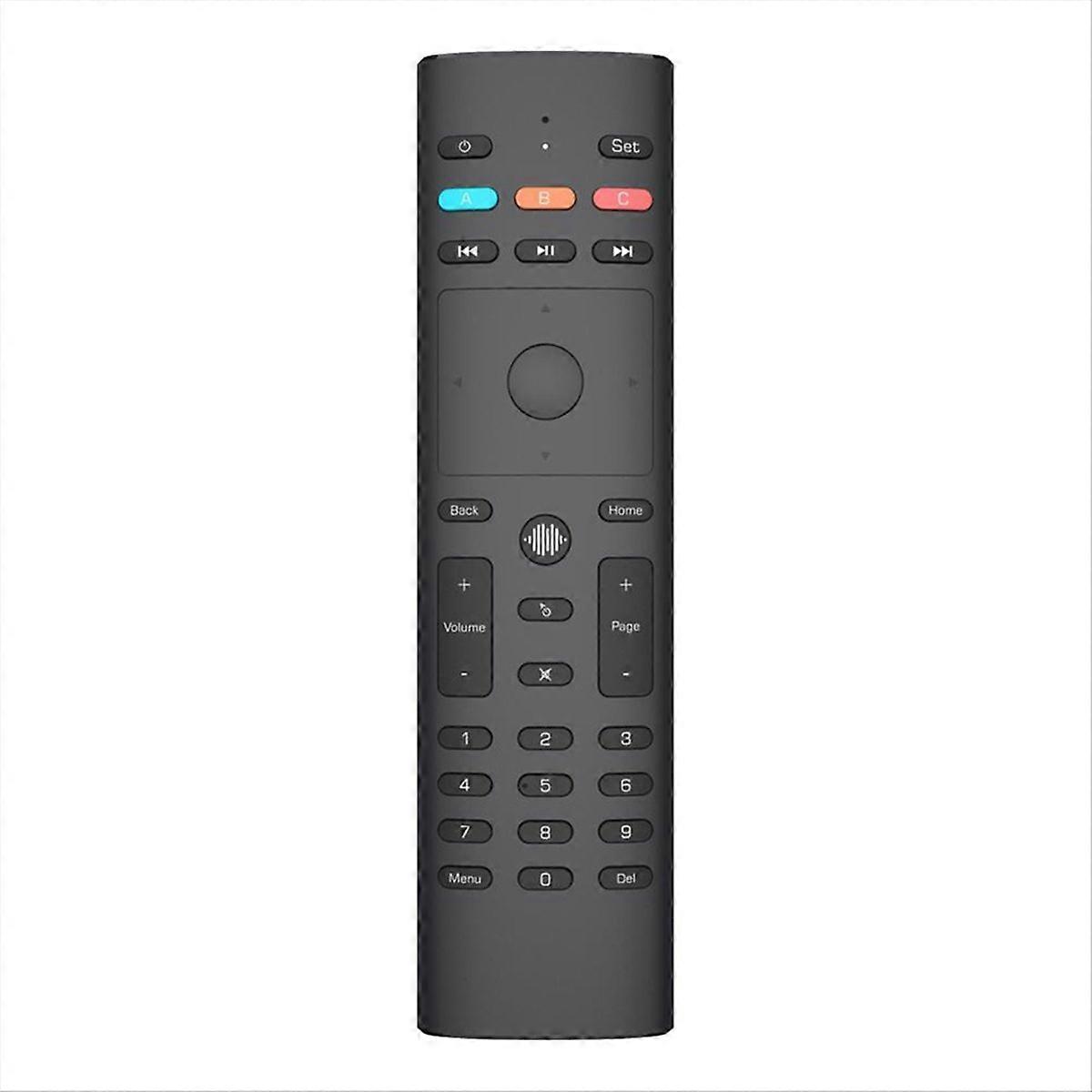 2.4G Wireless 33 Keys IR Learning Remote Control for Android TV Box