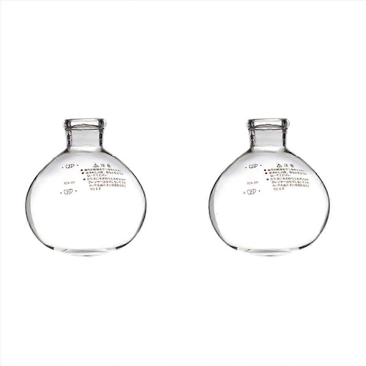 High Quality Glass Siphon Vacuum Pot Coffee Maker Parts Replace(B)