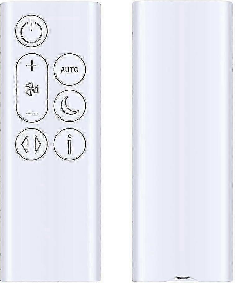 Replacement Remote Control for Dyson Fan TP10,Compatible with 2025 Version,Full Functionality Included