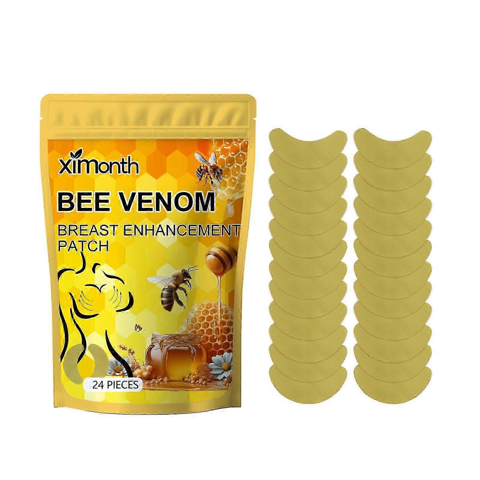 Bee Venom Breast Patch - Enhance Firmness