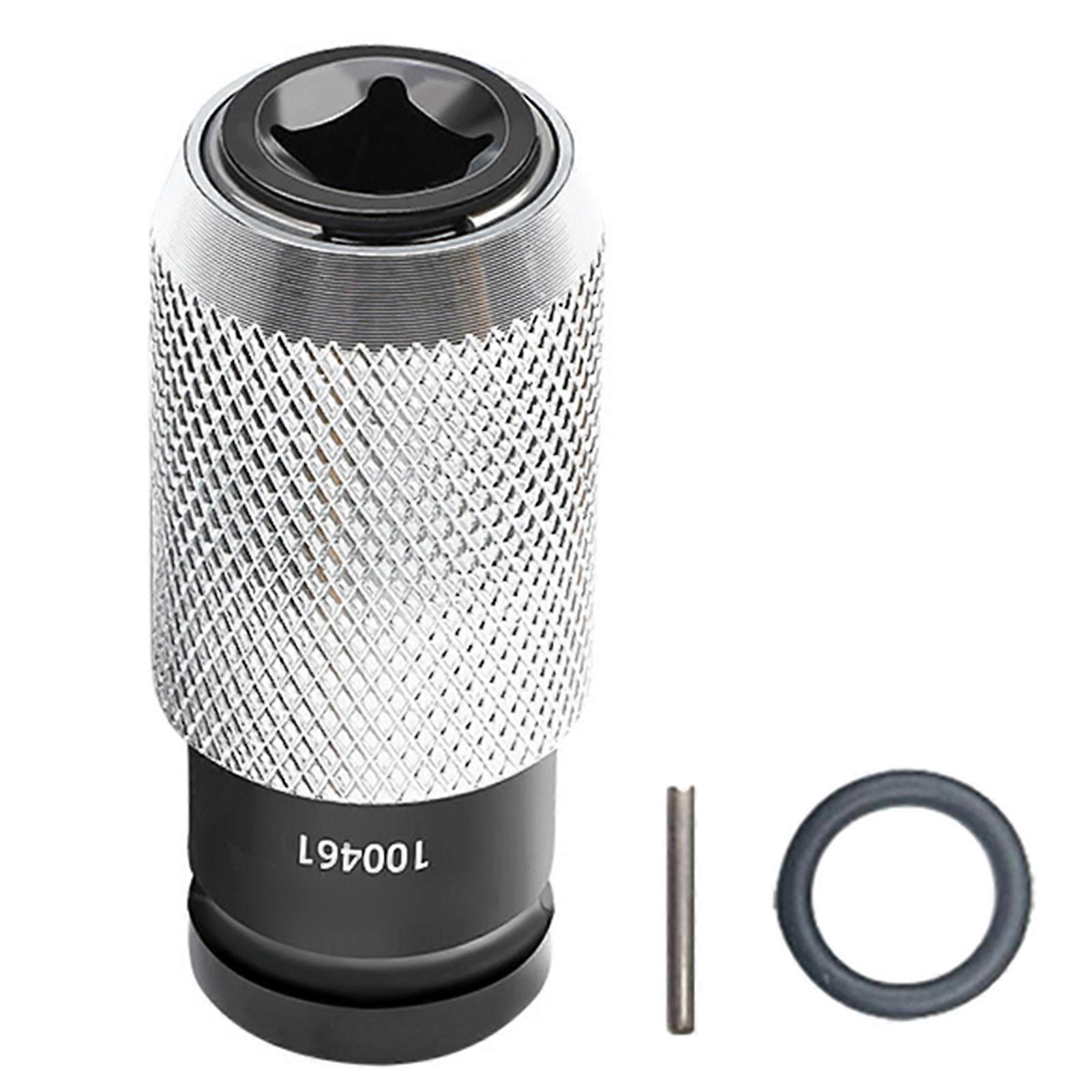 Rotary Hammer Adapter with Impact Drill Bits Set, Quick Release Adapters Converter Convert Electric to Electrics Hammers Converts