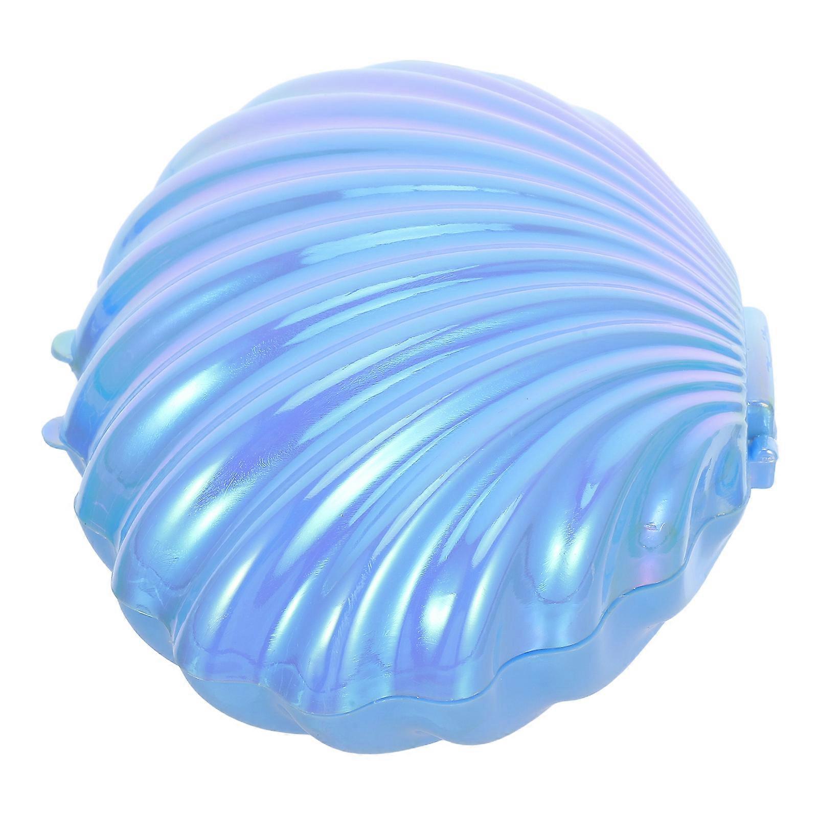 Seashell Favor Boxes for Candy Packaging Cute Mini Treat Holders