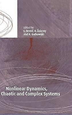 Nonlinear Dynamics Chaotic and Complex Systems
