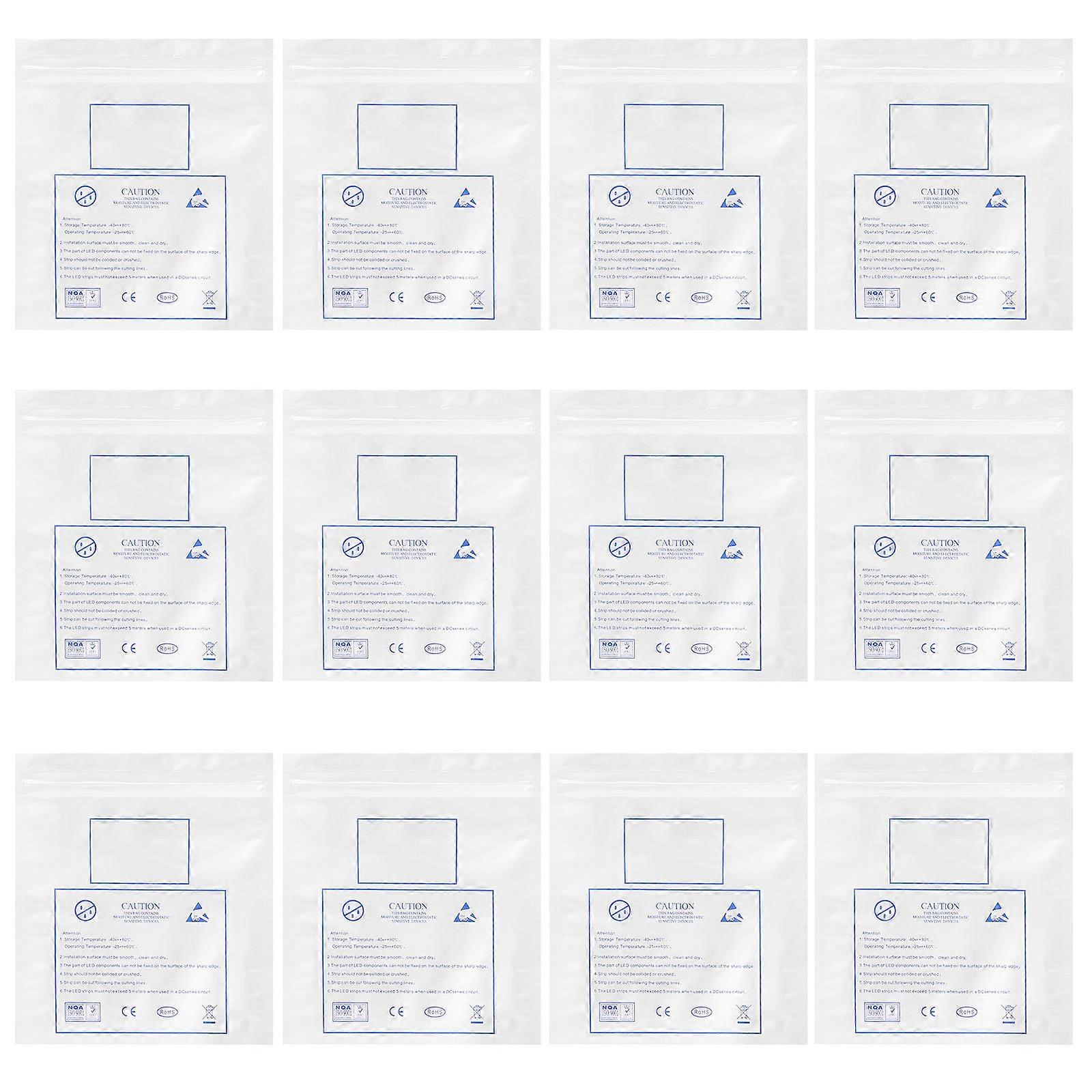 Anti Static Storage Bags for Storage Use 20Pcs Pack