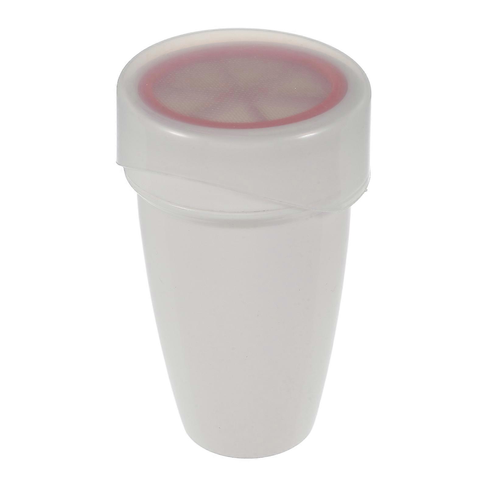 Mesh Sifter for Baking Handheld Flour Sieve Powdered Sugar