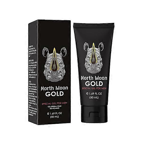 Rhino and special gel for men, long delay, increase size 1pc