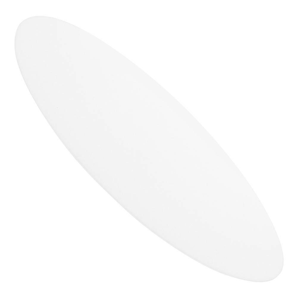 Round Plastic Lampshades Ceiling Light Diffuser for Home Use White