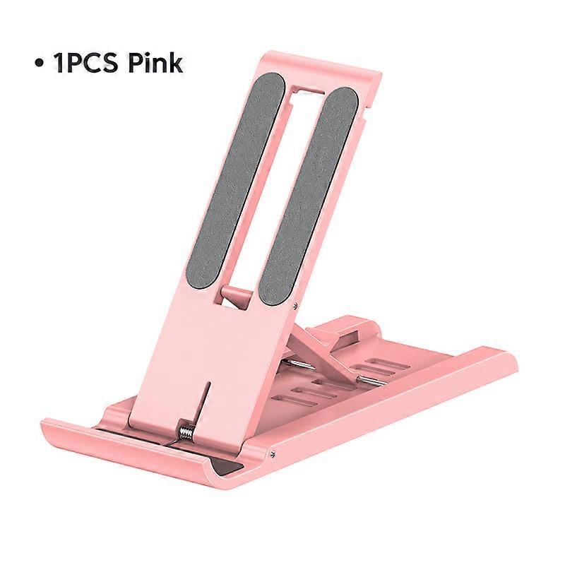 Table Phone Holder Bracket Adjcomtable Desktop Stand For iPad iPhone Samsung Xiaomi Huawei Foldable Universal Mobile Phone Stand