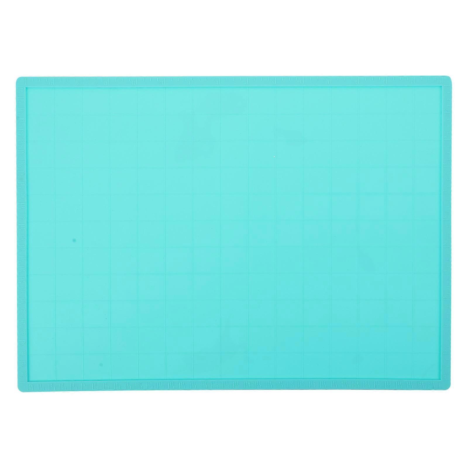 Epoxy Craft Silicone Sheet for Heat Insulated Function 1Pcs Craft Mat