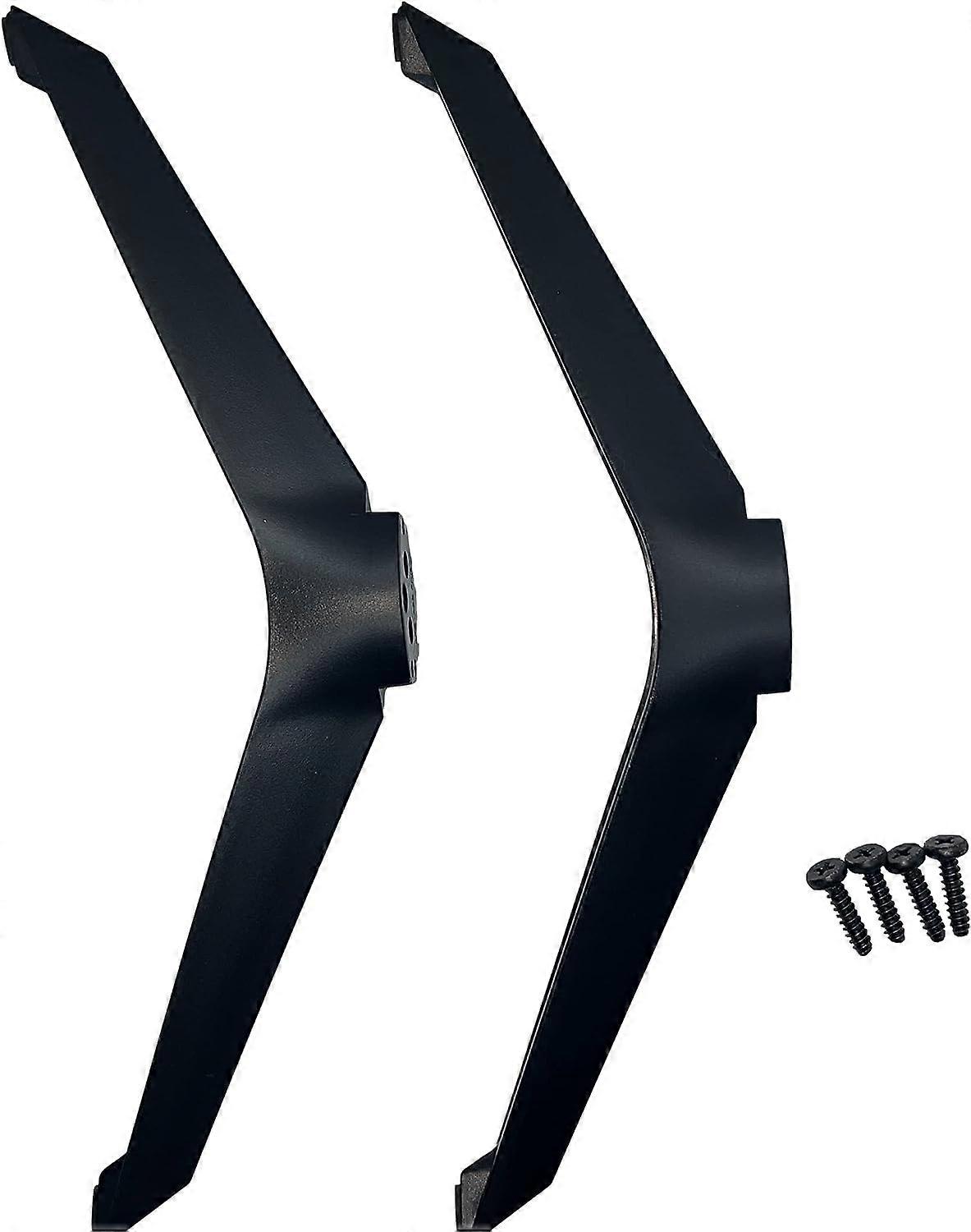TV Stand Replacement Legs with Screws for Vizio D40FJ09 40 Inch Smart TV Secure Stability