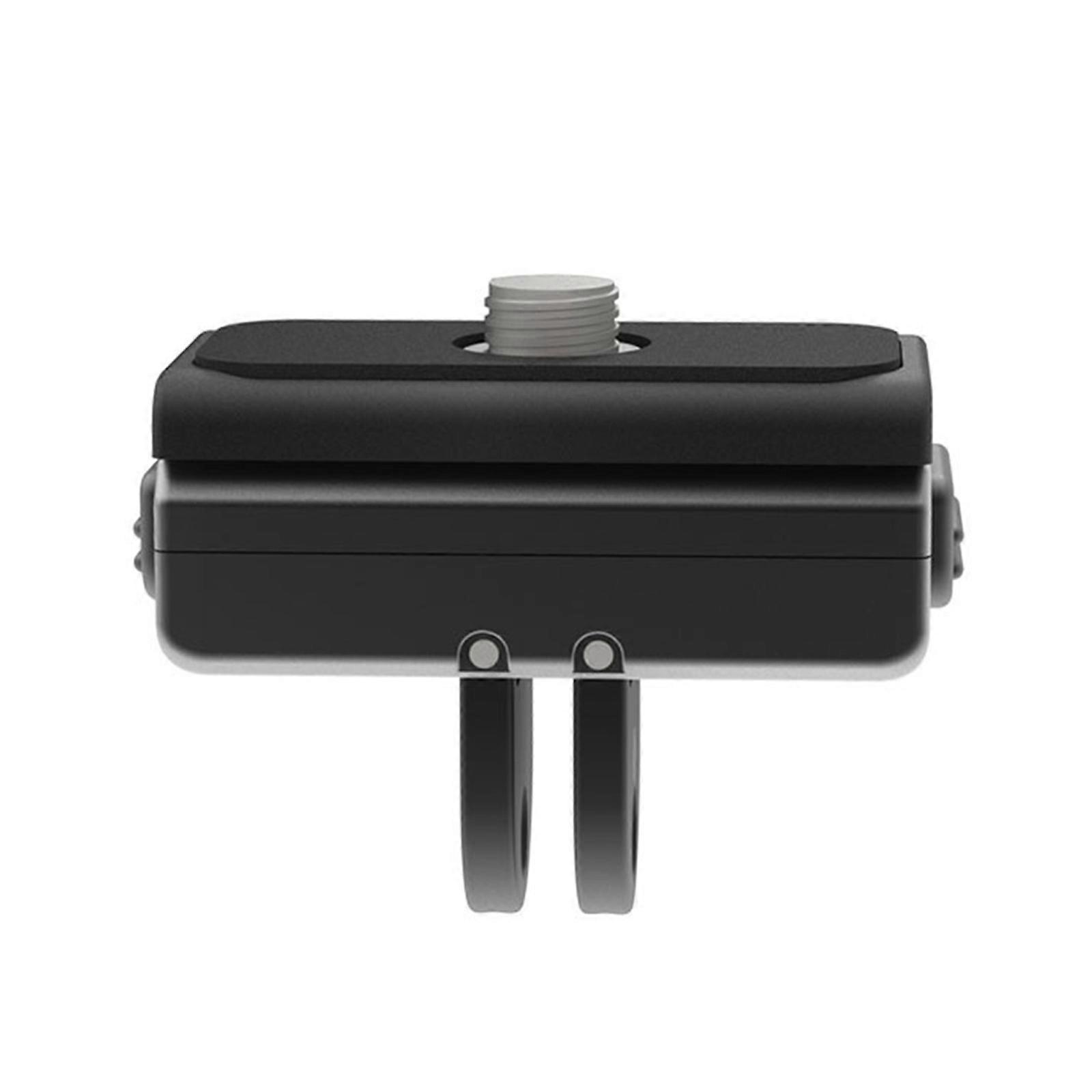 Action Camera Magnetic Mount Adapters for X3/ONE X2 Cameras Expansion Bracket Easy and Quick Installation Accessory Multicolor