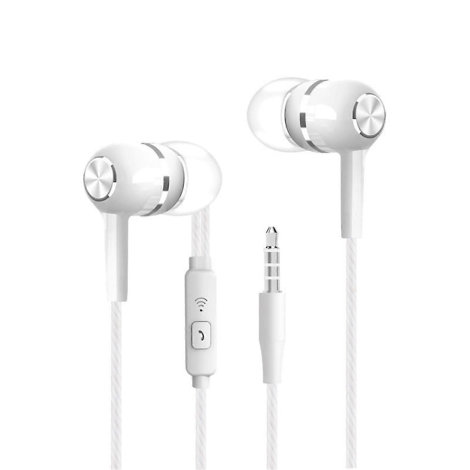 S12 Universal 3.5mm Earphone cablate earbuds cu microfon pentru telefon