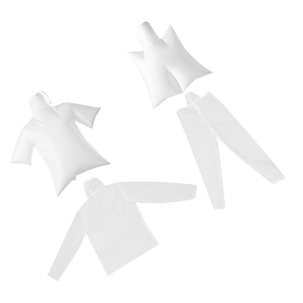 Portable Clothes Dryer Liner Bag 4Pcs for Quick Drying Needs