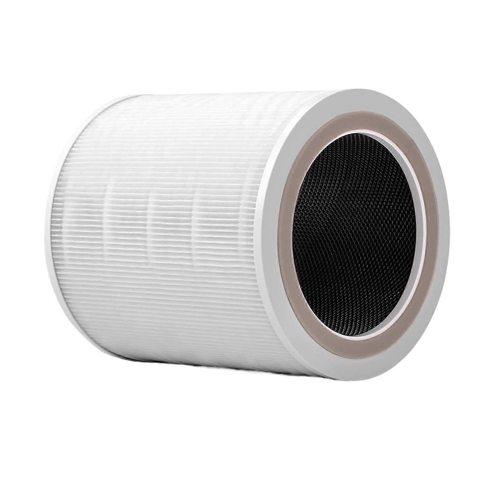 Replacement Filter H13 HEPA 3in1  Dust Capacity Low Resistance Design for Levoit Core 400S