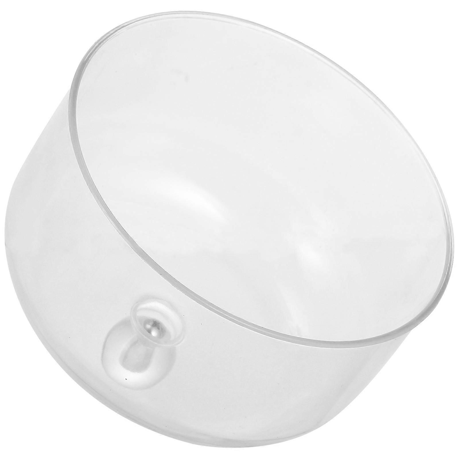 Practical Cake Cover Transparent Dome Lid for Home