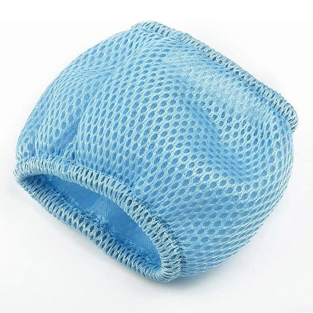 Swimming Pool Filter Cover with Durable Nylon Mesh, Universal Fit Protector for Inflatable Spa