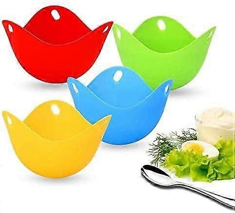 Silicone Baking Cups Nonstick Reusable Cupcake Liners Purple Muffin Cake Molds