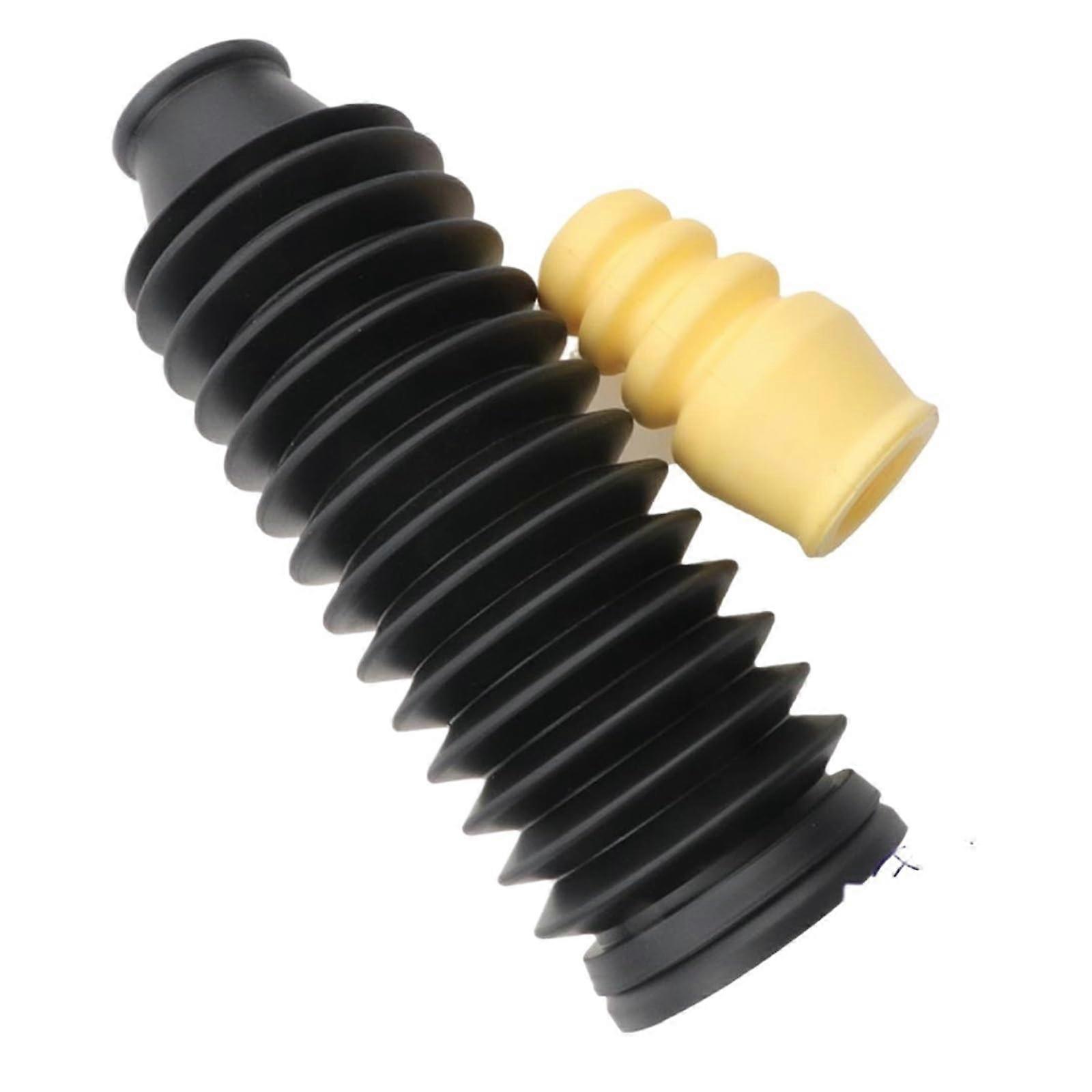 Car Shock Absorber Bump Stop Kit with Front Dust Cover Rubber Boot for Velzel 2013 2014