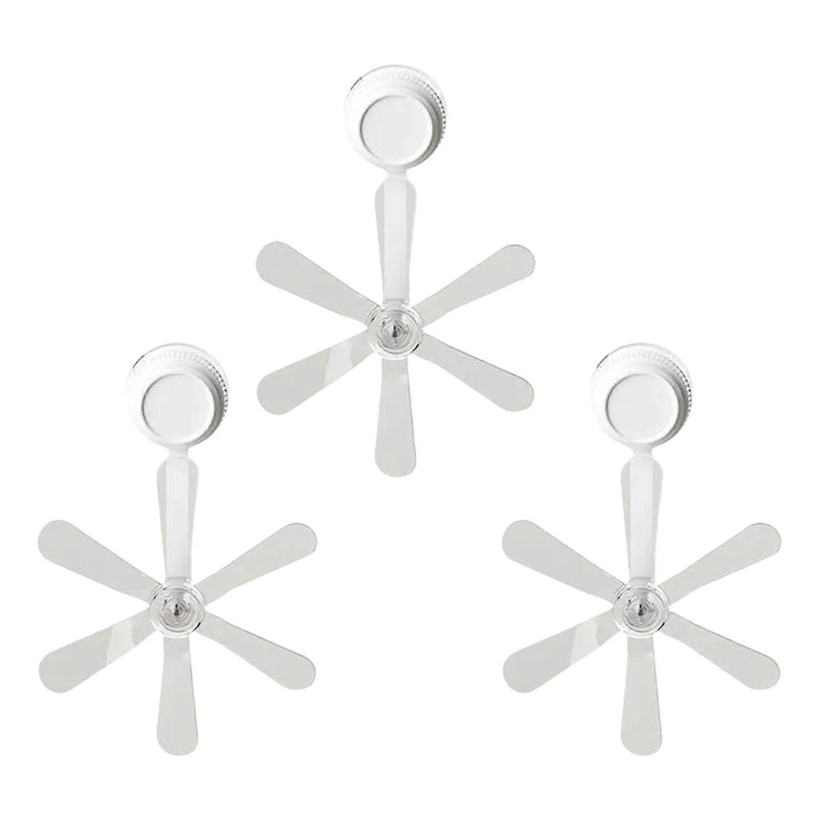 3pcs Adjustable Air Conditioner Deflector Shield for WallMounted Units with Balanced Cooling Design