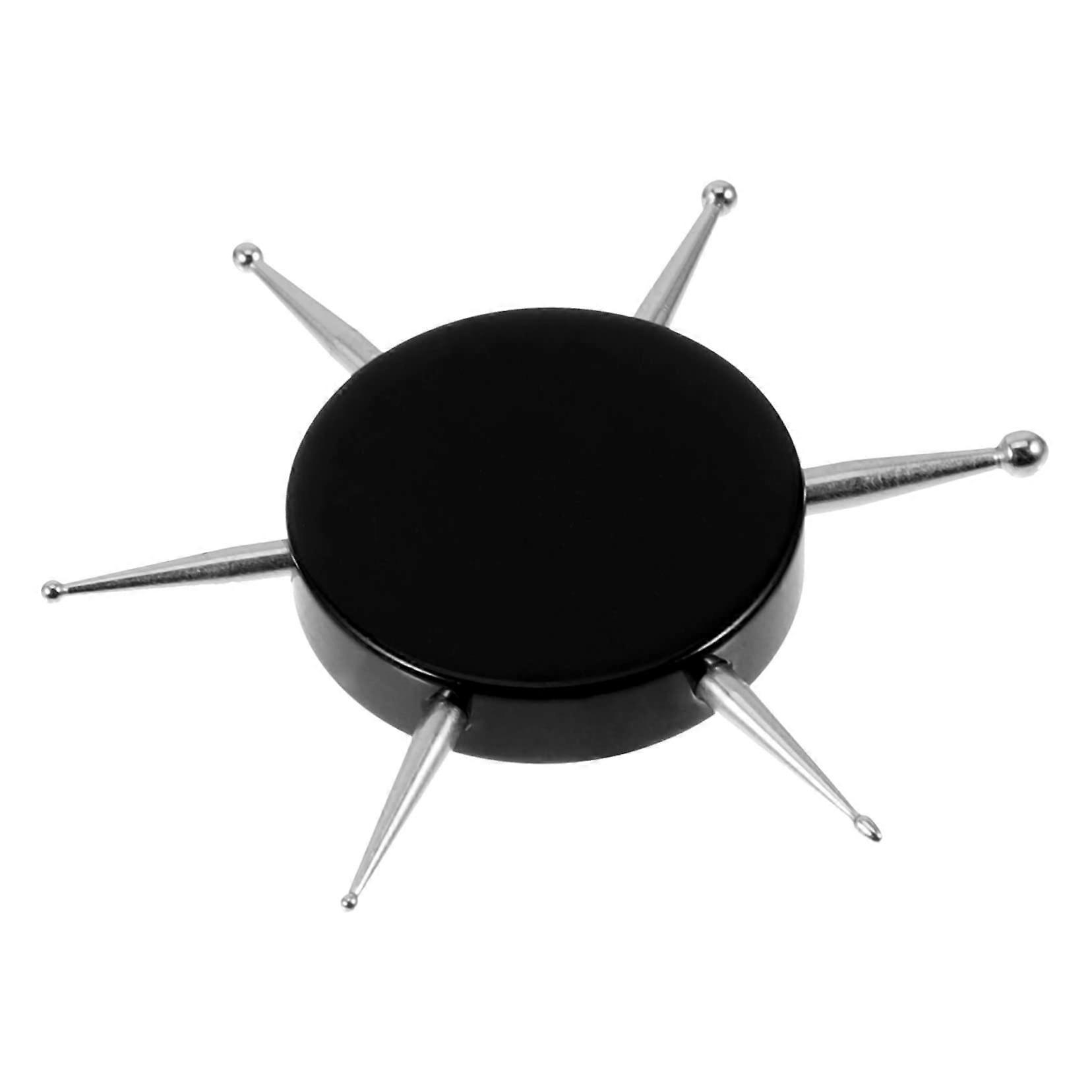 Circular Nail Dotting Tool Set for Manicure with Multiple Tip Sizes for Flower Designs