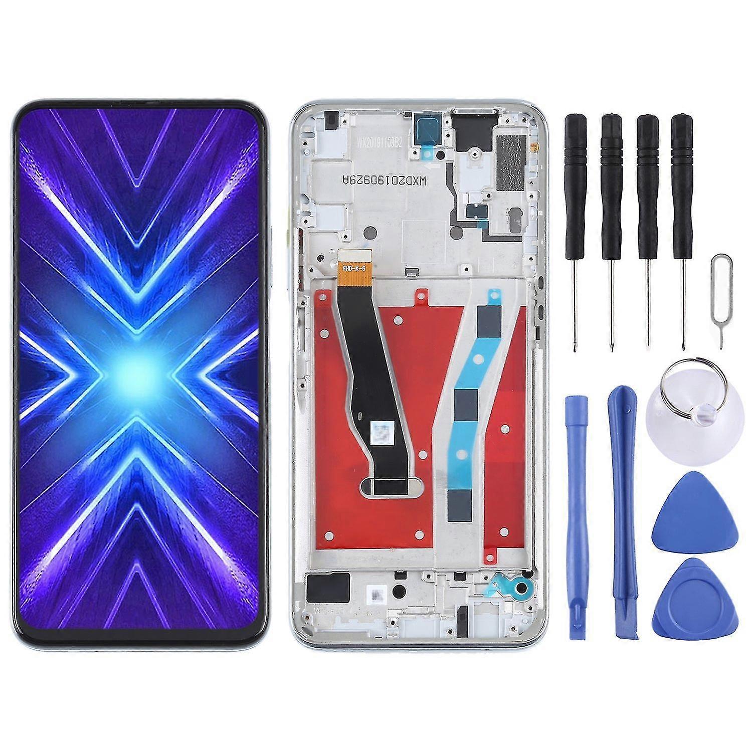 2025 LCD Screen with Frame For Honor 9X / 9X Pro / Huawei Y9s