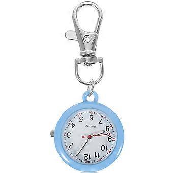 Nurse Hanging Watch Quartz Pocket Watch for Decoration 1Pcs Metal