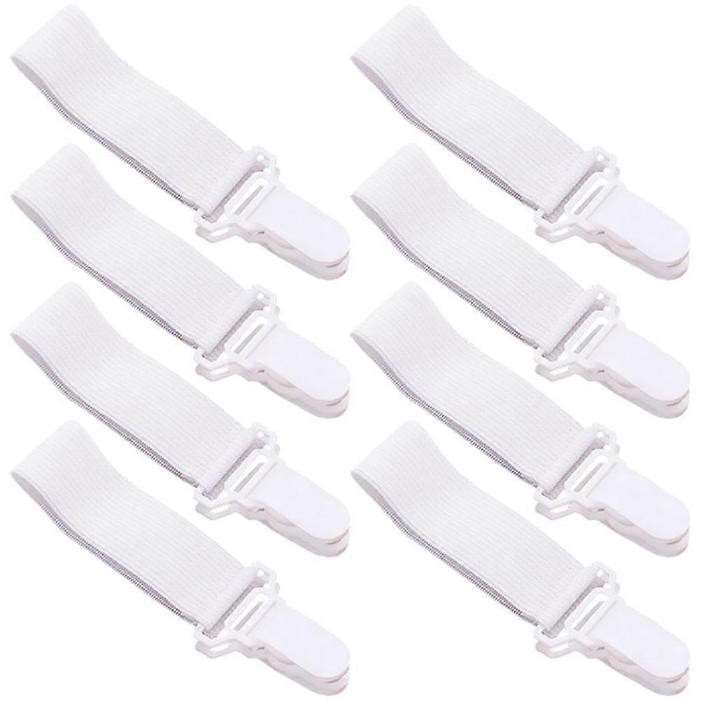 Anti-Slip Sheet Buckle Bed for Home Use with 16Pcs