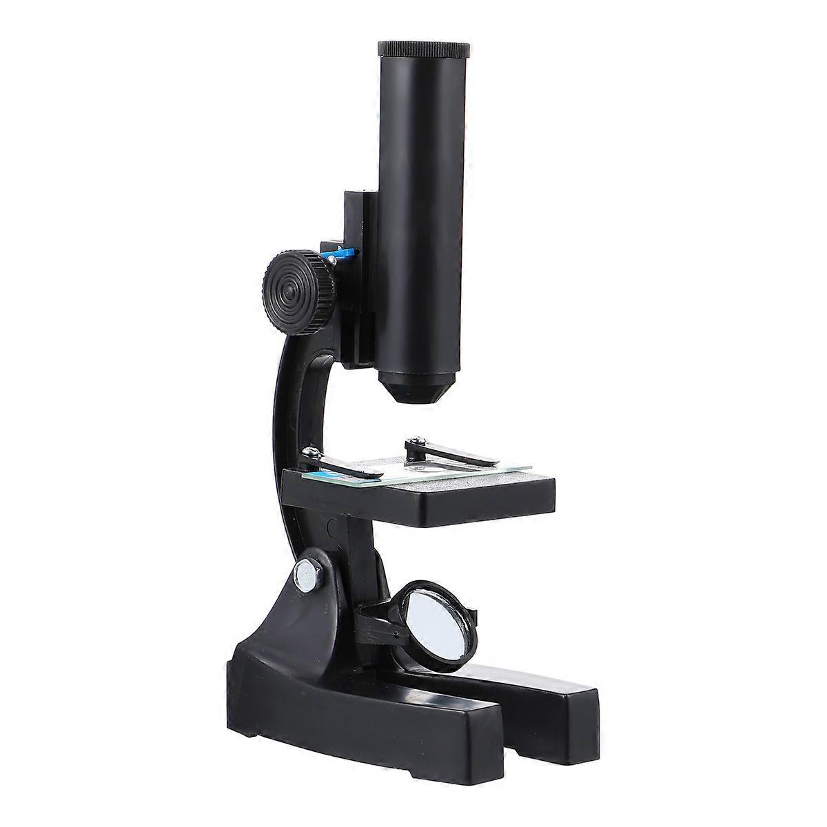 Student Microscope Biological Experiment Supplies for Education 2Pcs Set
