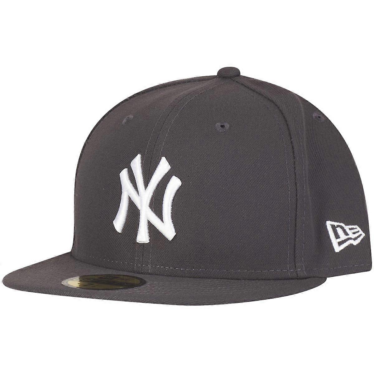 New Era 59Fifty Fitted Cap - New York Yankees graphite