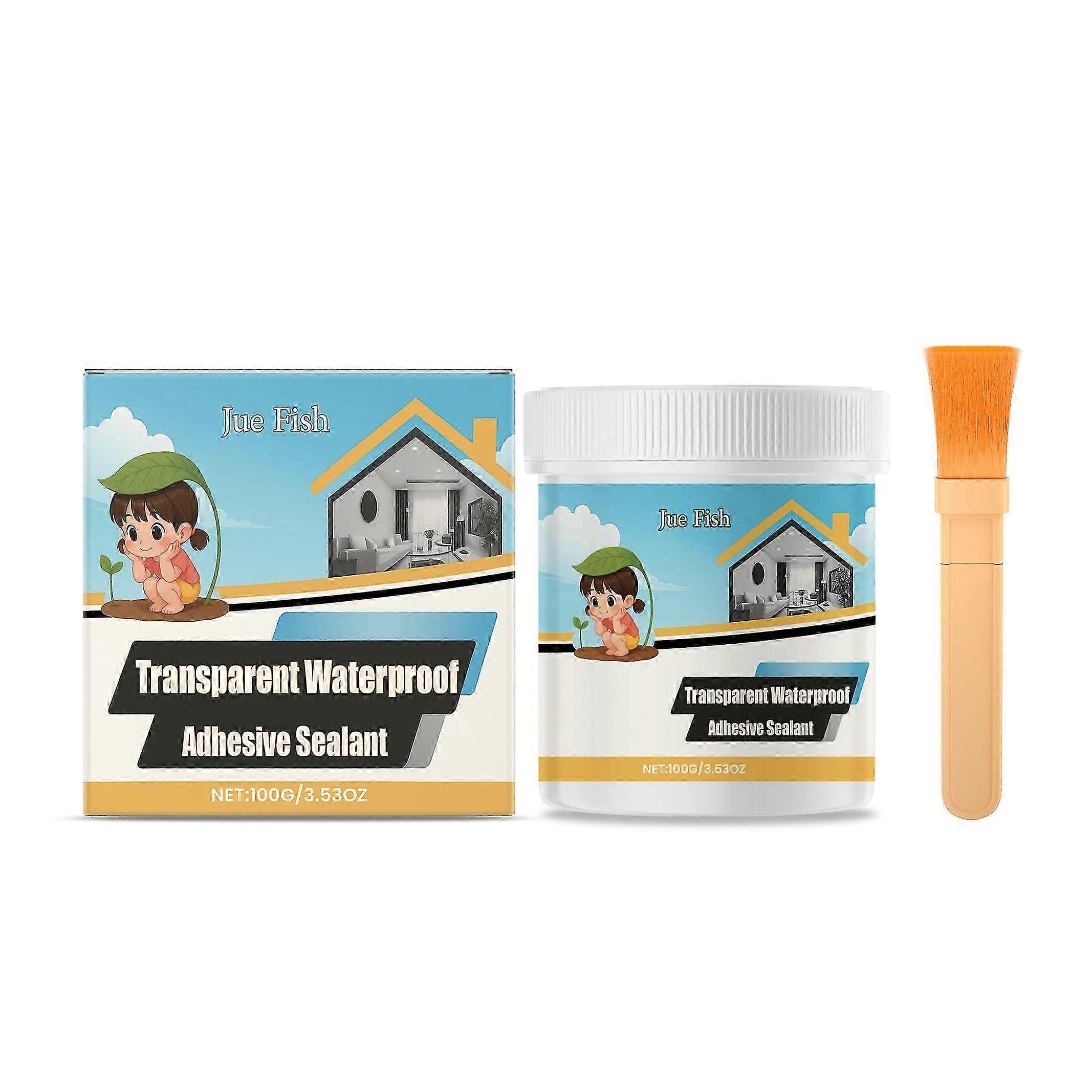 Transparent Waterproof Sealant