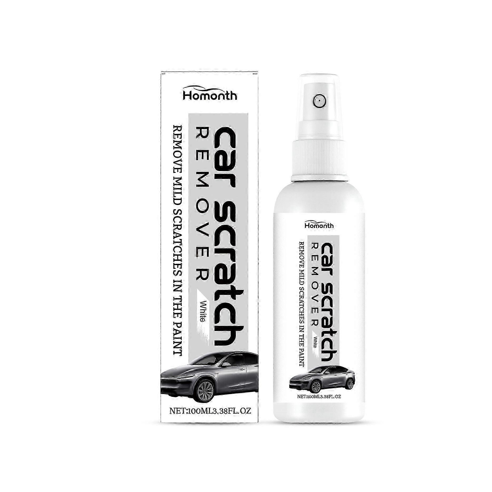 White Car Light Mark Care Spray