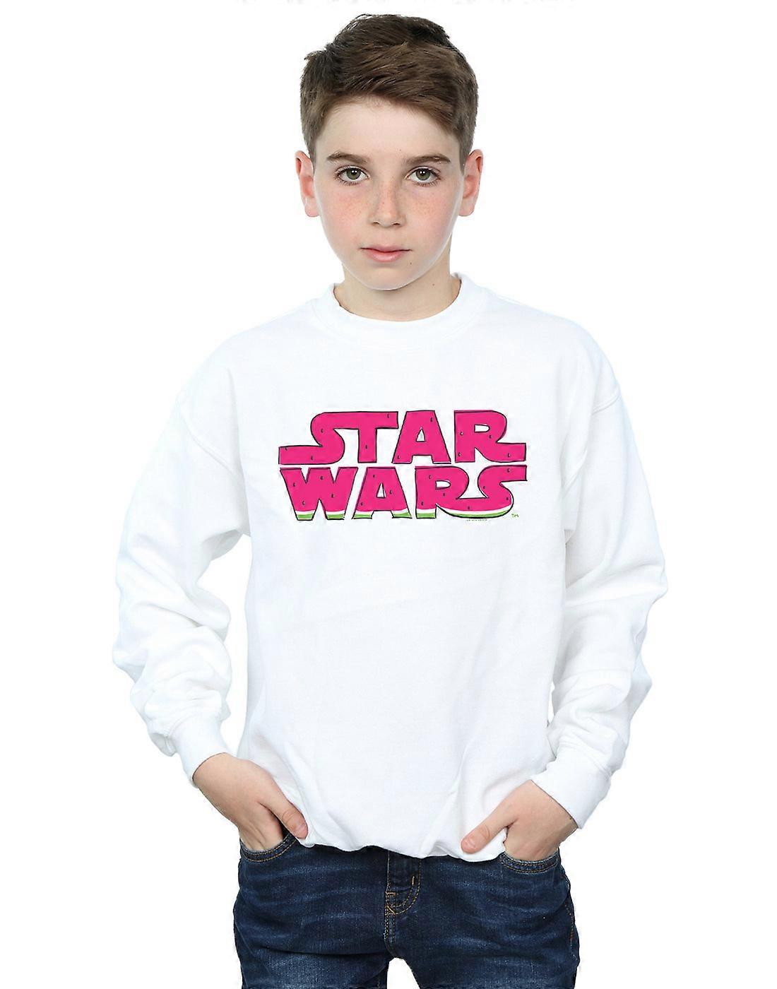 스타워즈 보이즈 수박 로고 스웨트셔츠