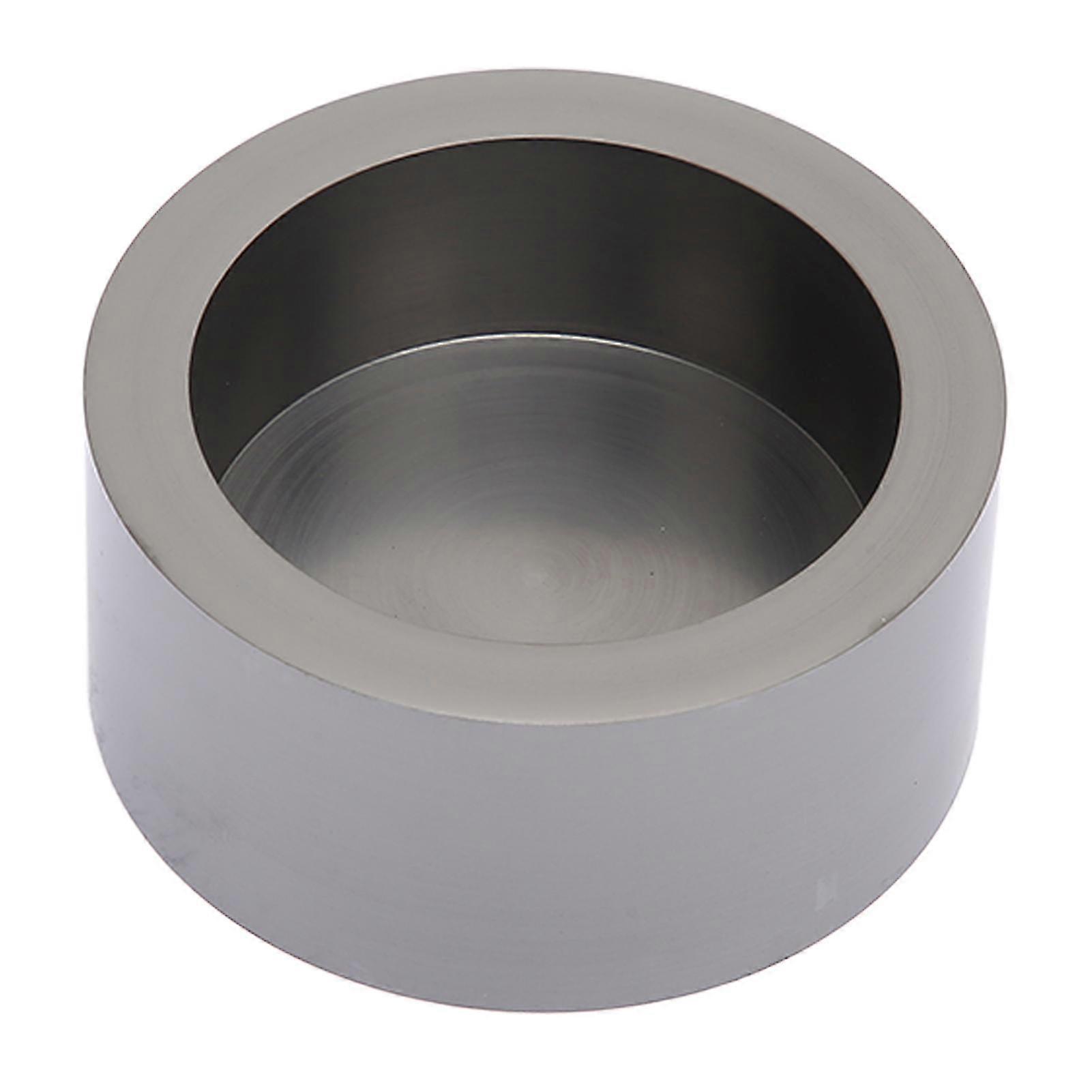 Graphite Crucible Professional Portable Melting Refining Foundry Cup for Casting Gold Silver Copper Brass