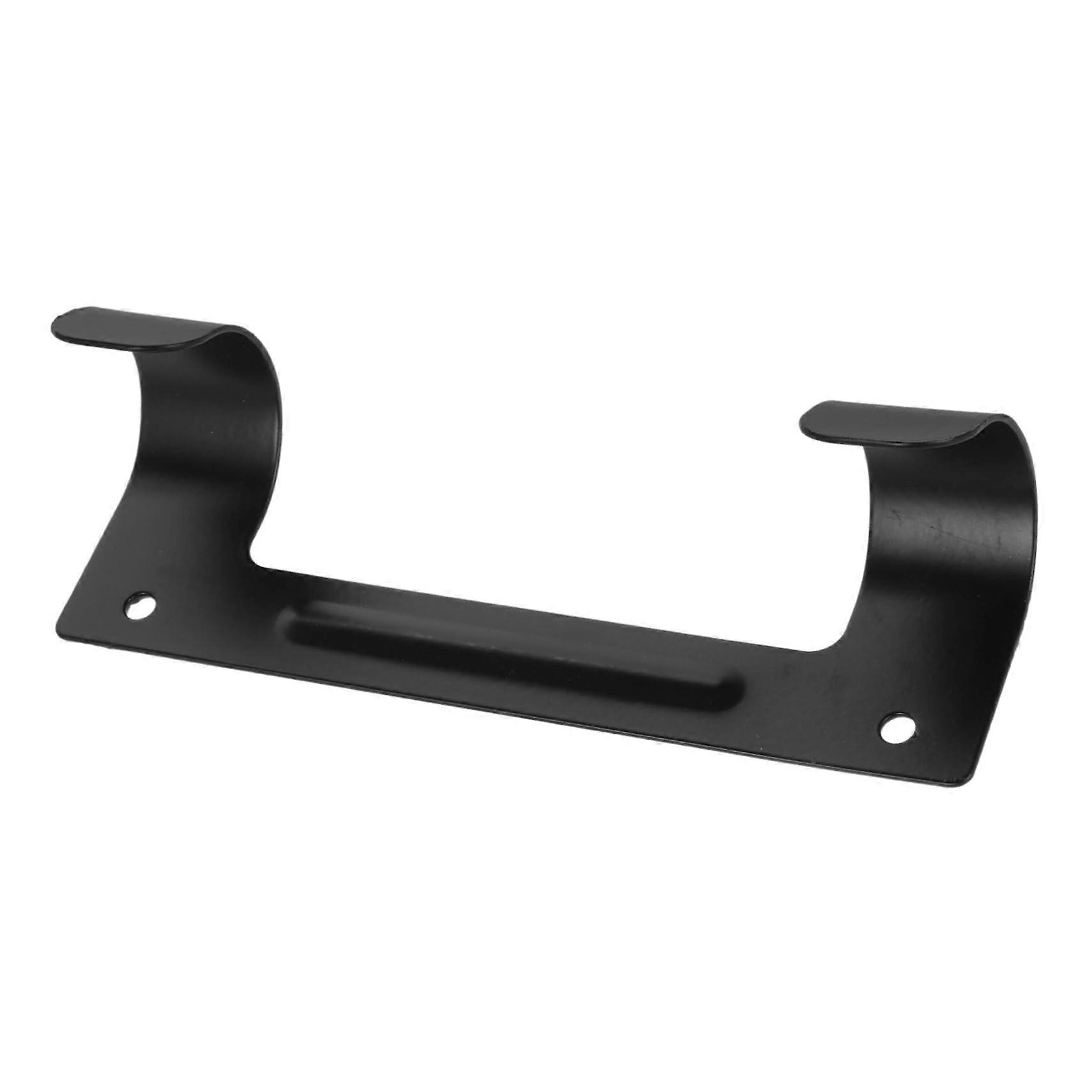 Ironing Board Wall Mount with Iron Holder, SpaceSaving Laundry Room Storage Rack