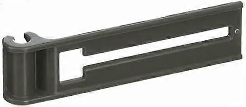 Dishwasher Upper Rack Adjuster Replacement for KitchenAid Whirlpool Kenmore Maytag Clear Durable