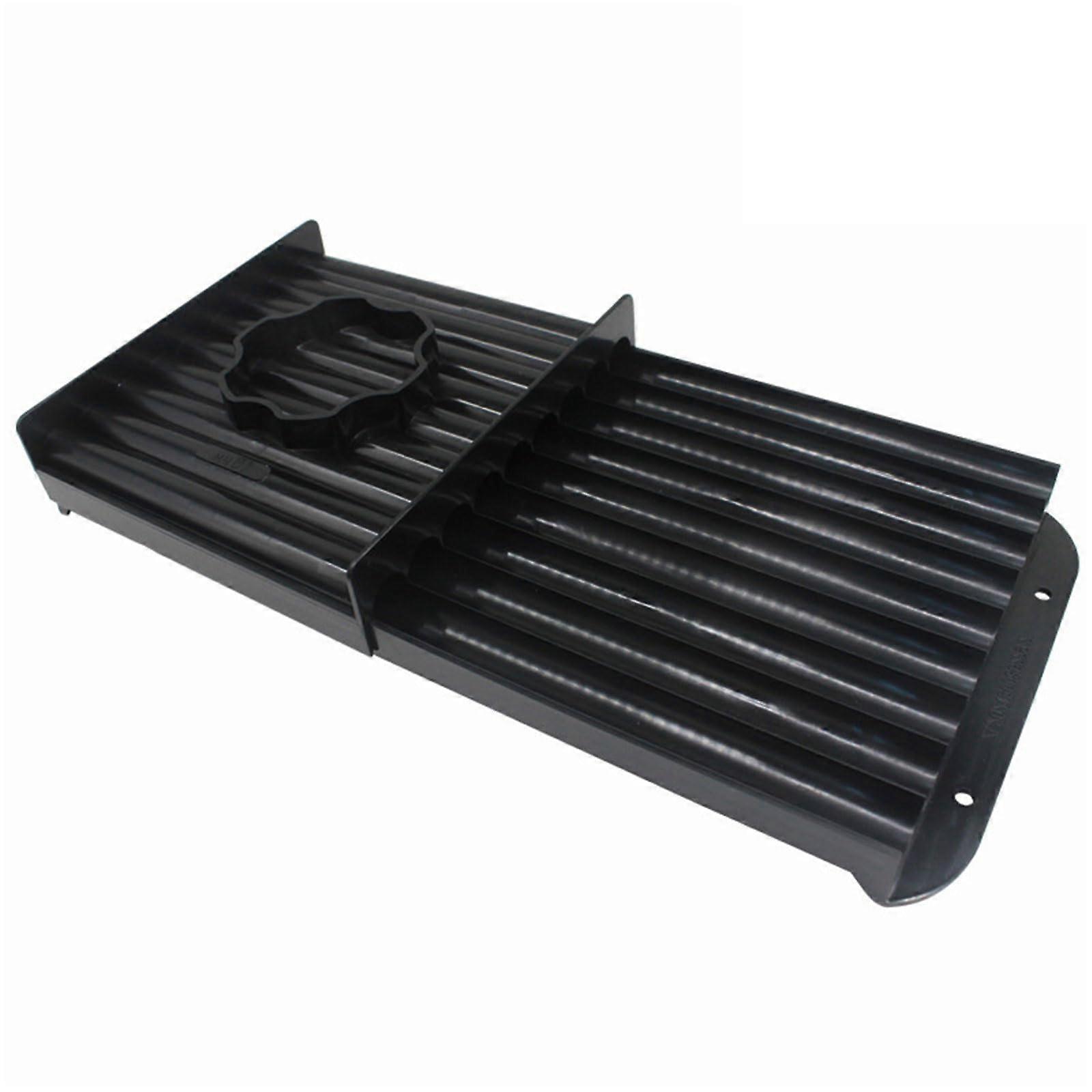 8mm20mm Fishing Bait Roller Plate with Smooth Rolling Surface for Consistent Carp Bait Shaping