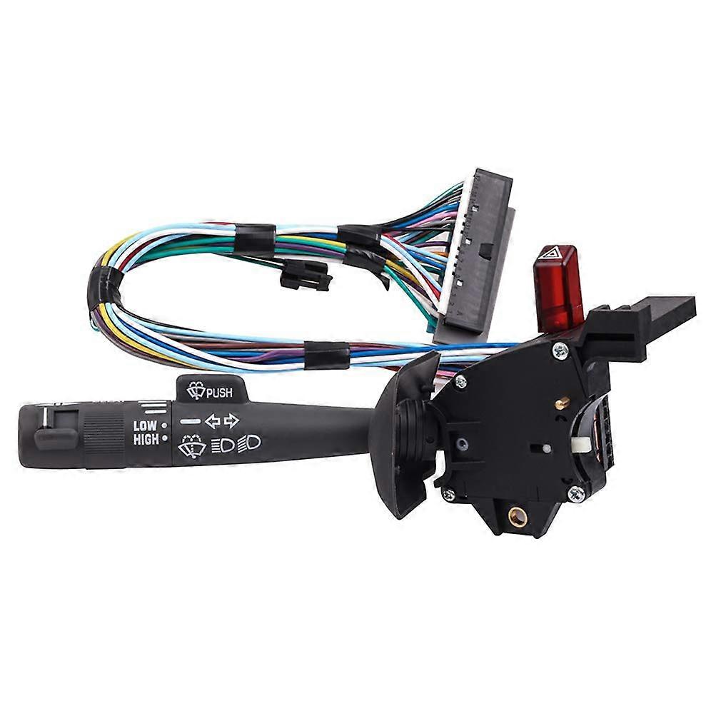 Multifunction Combination Switch for Chevrolet Astro Express 19952000 Turn Signal Wiper Headlight Replacement Ref:6394