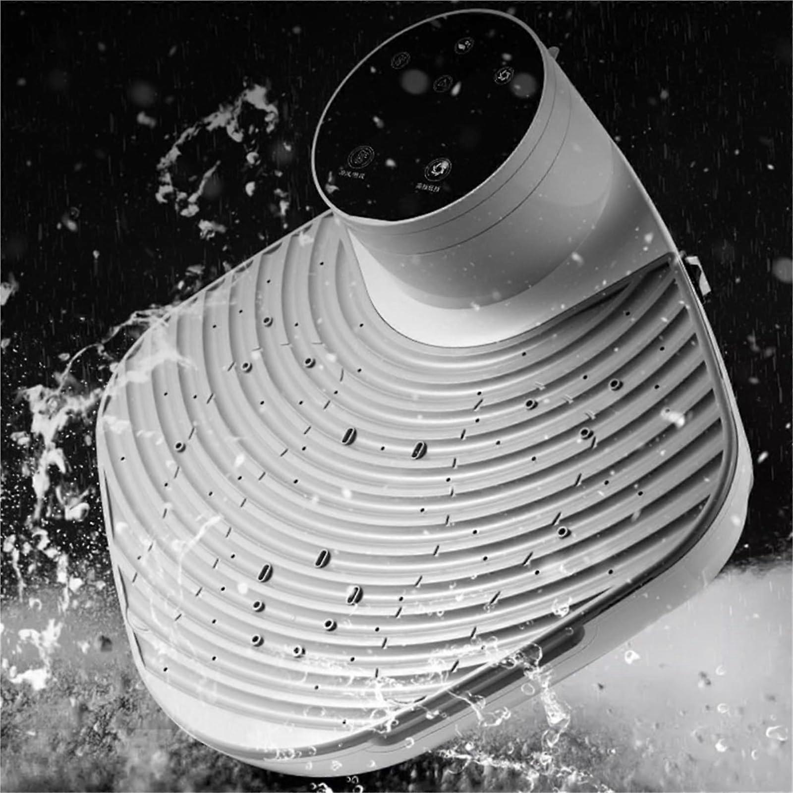 Full Body Dryer with Dual Temperature Modes, Waterproof Design, Fast Drying After Shower